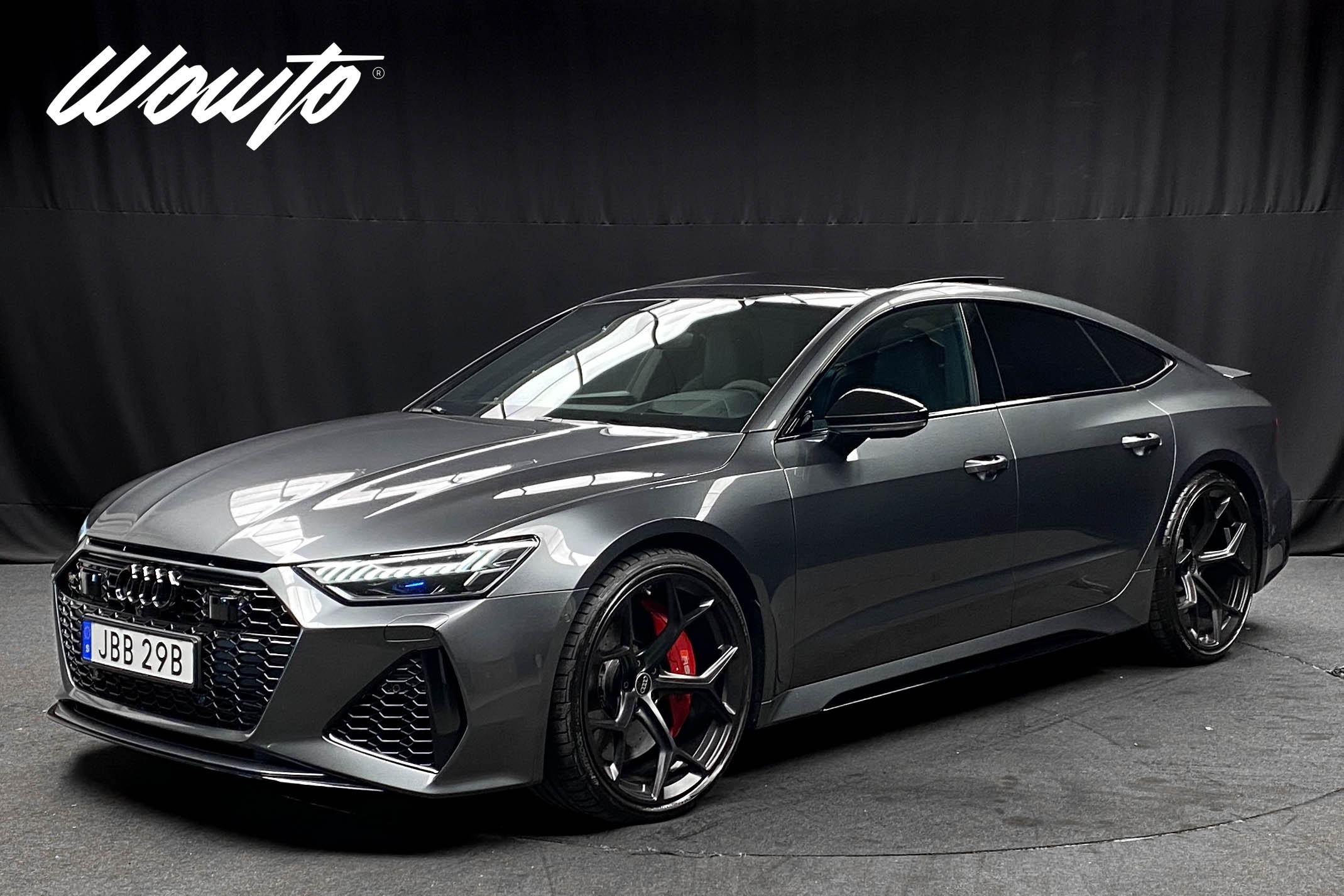Audi RS7