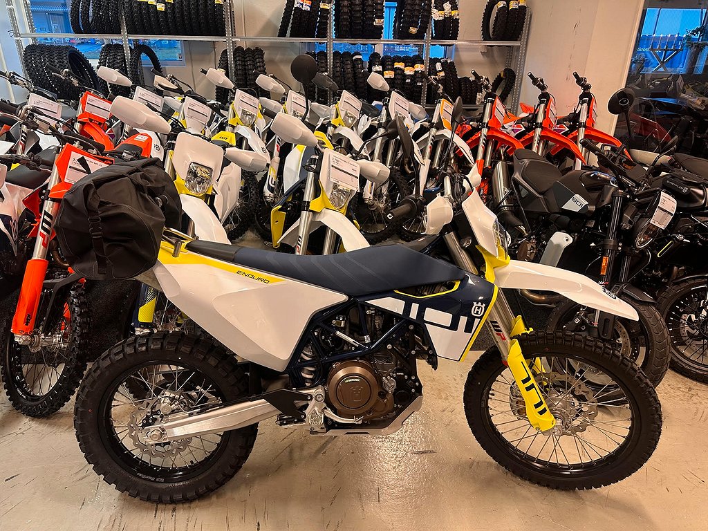 Husqvarna 701 Enduro  