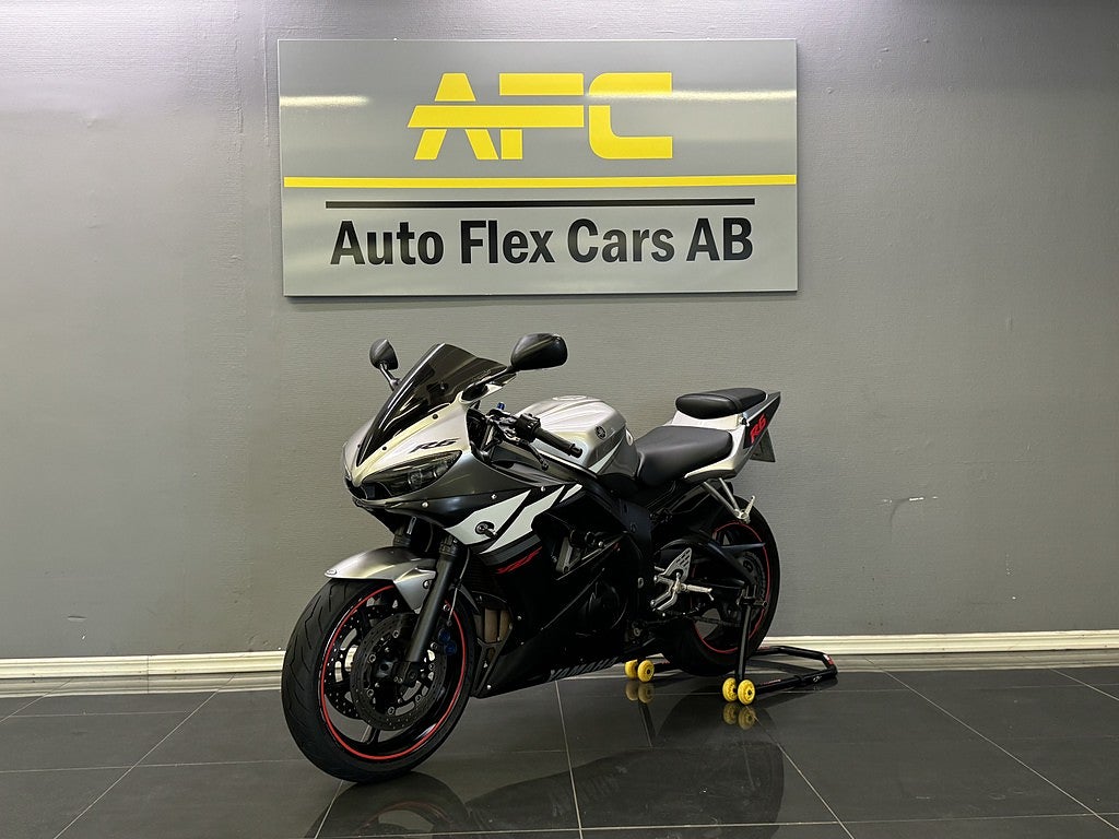 Yamaha YZF-R6 0.6