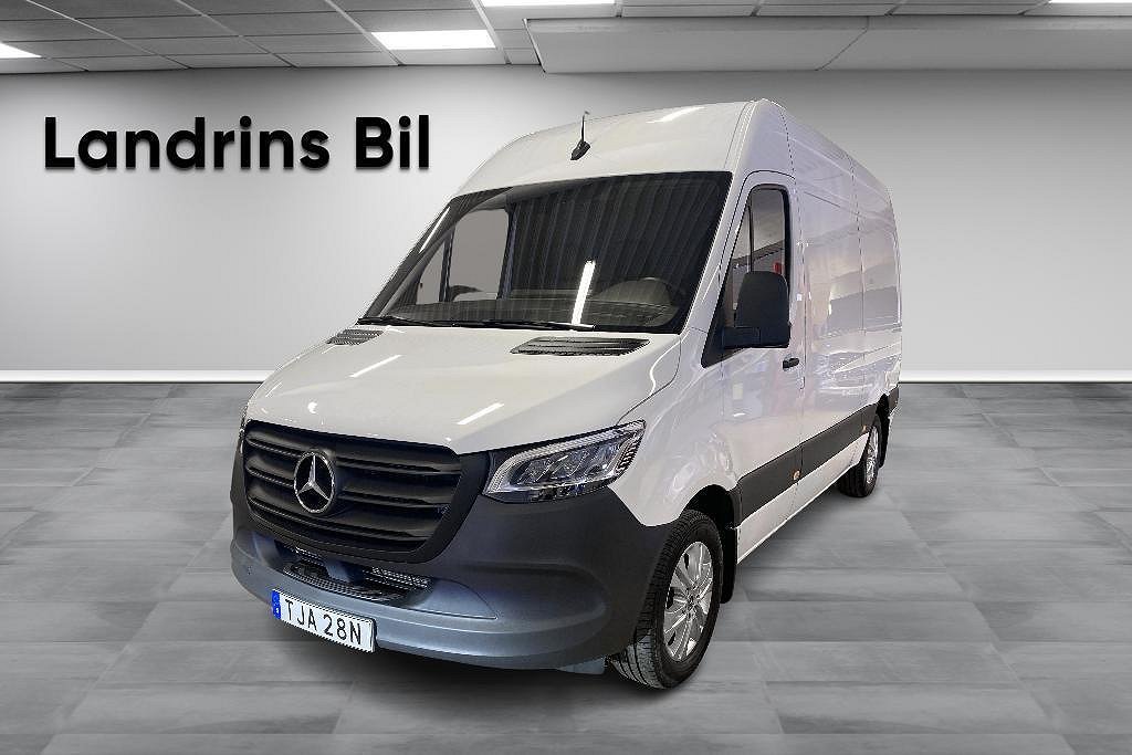 Mercedes-Benz Sprinter 317 CDI Aut A2 10.8 kubik 