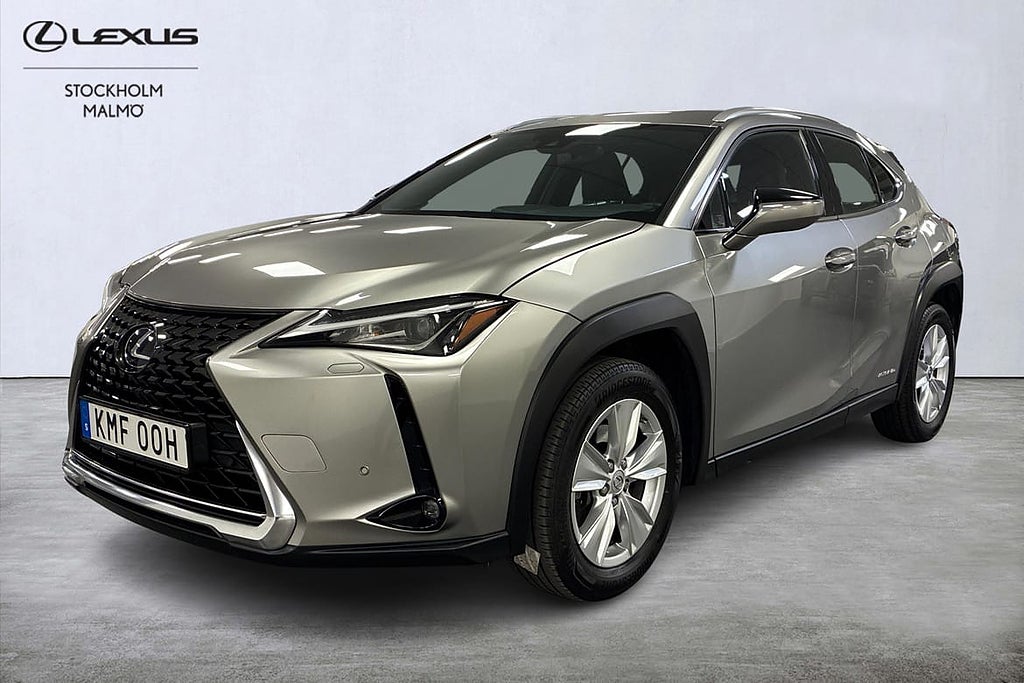 Lexus UX 250h Comfort Teknikpaket Rattvärme Backkamera