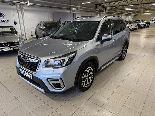 Subaru Forester e-Boxer Lineartronic Active Euro 6