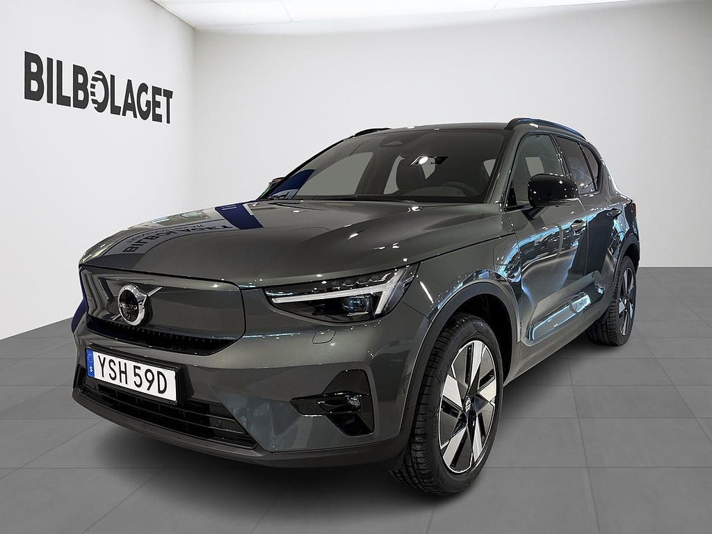 Volvo EX40 Single Motor Extended Range ExtendedRange Plus SE DEMOBIL