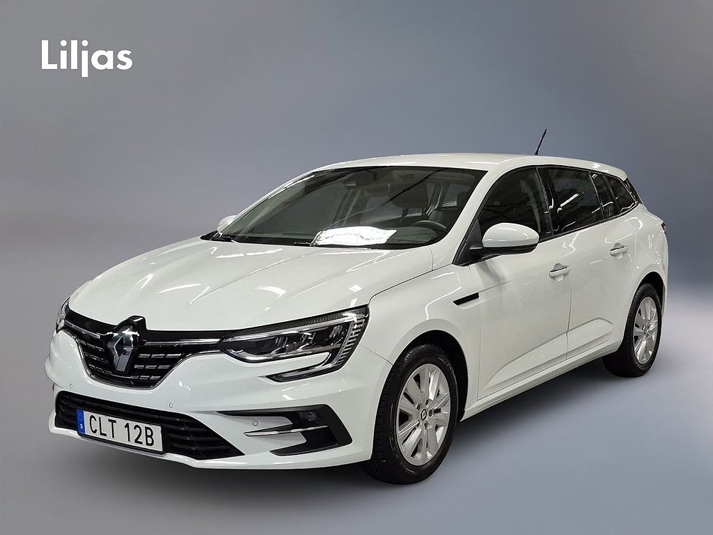 Renault Mégane PhII TCe 140 Equilibre ST//Sensorer Fram/B...