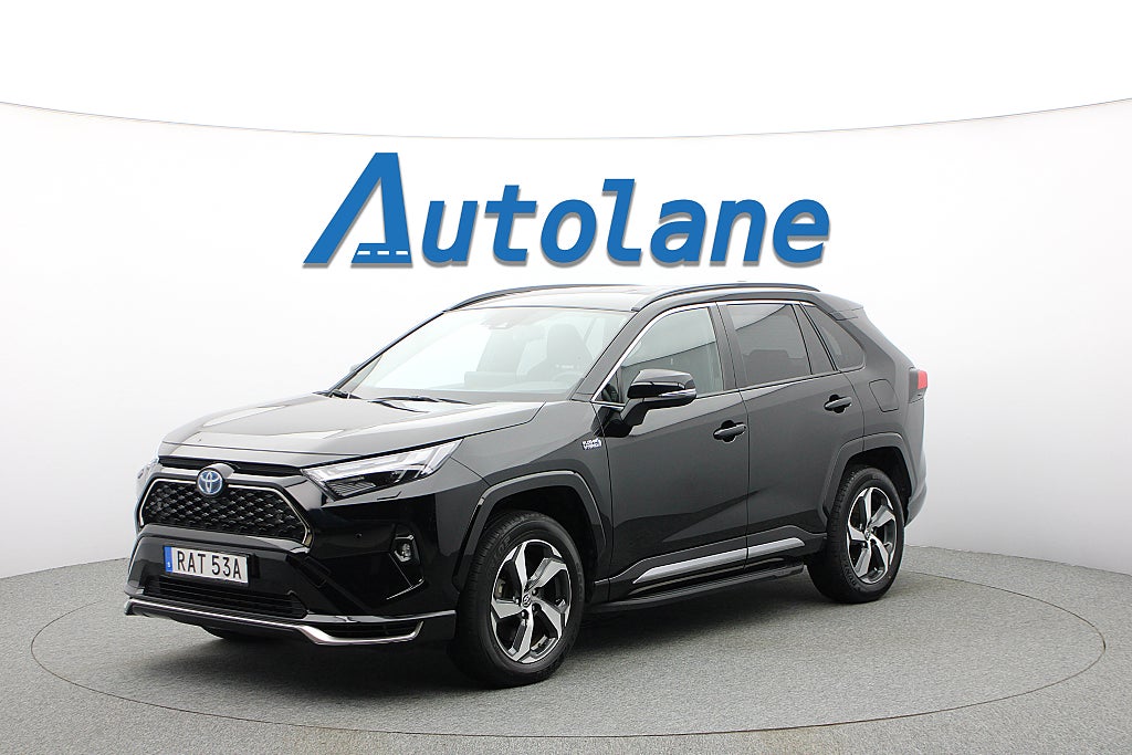 Toyota RAV4 Plug-in Hybrid E-CVT X EDITION Kamera, JBL, MOMS 306hk