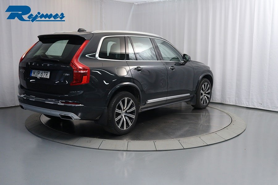 Volvo XC90 T8 TE Inscription 7-säten/HUD/TeknikPRO