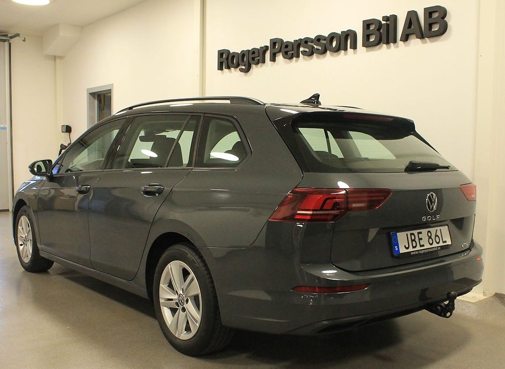 Volkswagen Golf 2025 - miniatyr 3