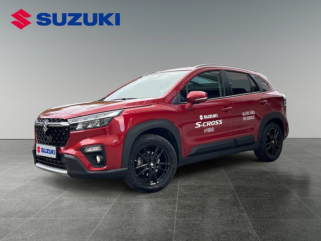 Suzuki S-Cross 1.4 