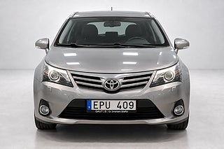 Toyota Avensis 2012 bild 3