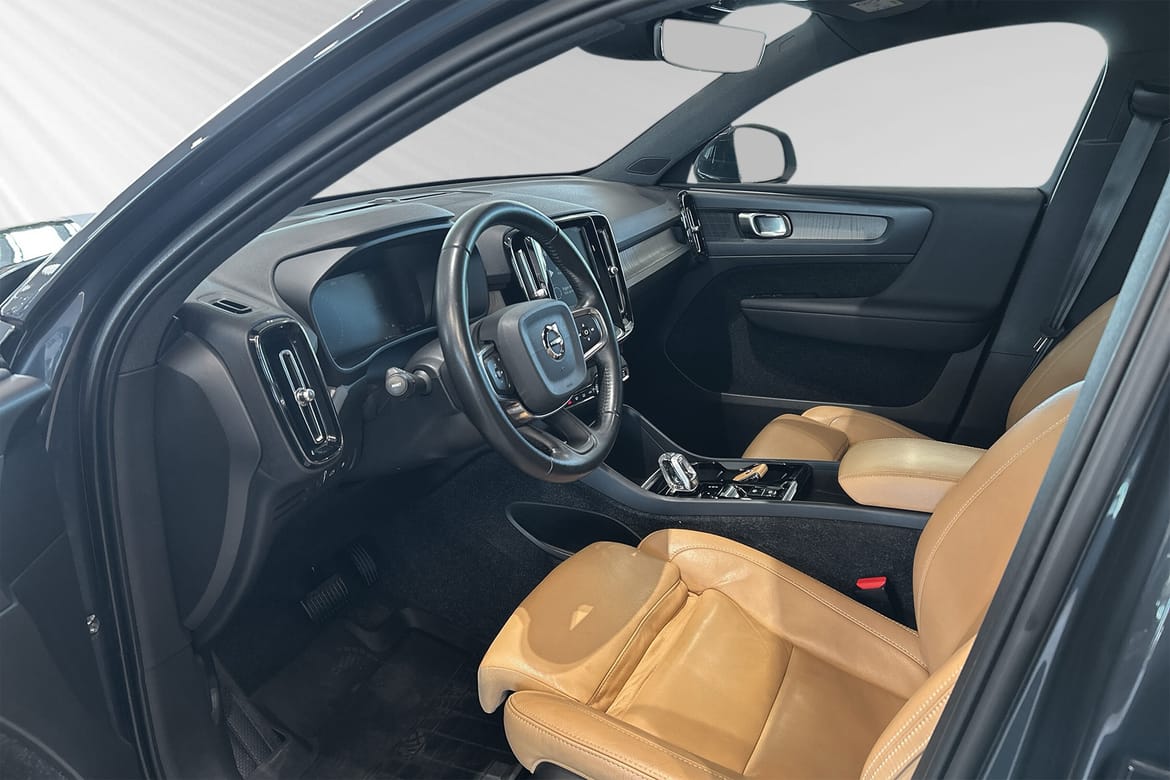 Volvo XC40 2020, bild 7/10