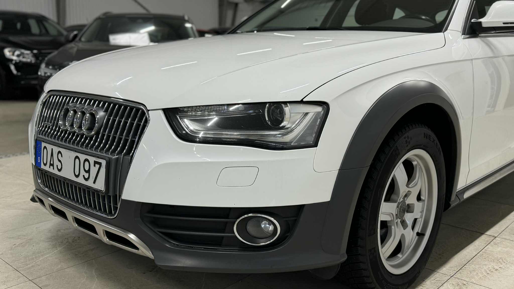 Audi A4 allroad 2014, bild 4/56
