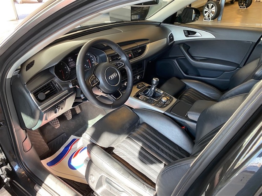 Audi A6 2012, bild 7/35