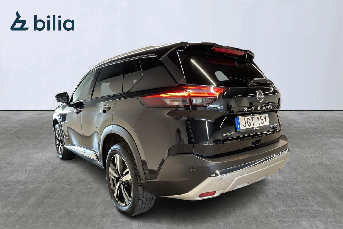 Nissan X-Trail Tekna/V-Hjul 2023, bild 5/61