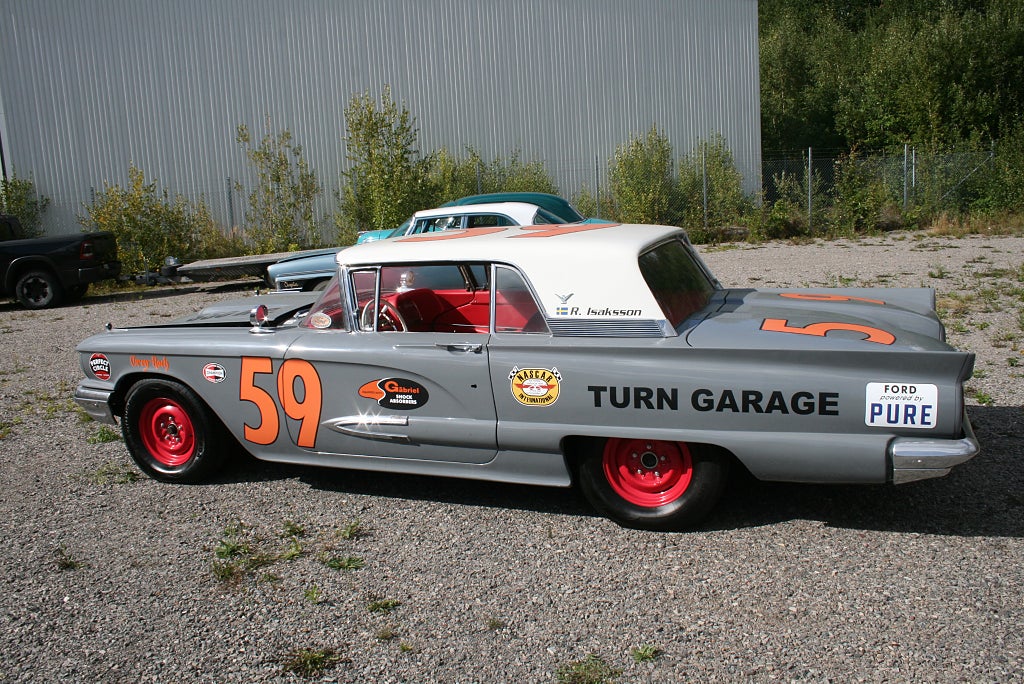 Ford Thunderbird 1959