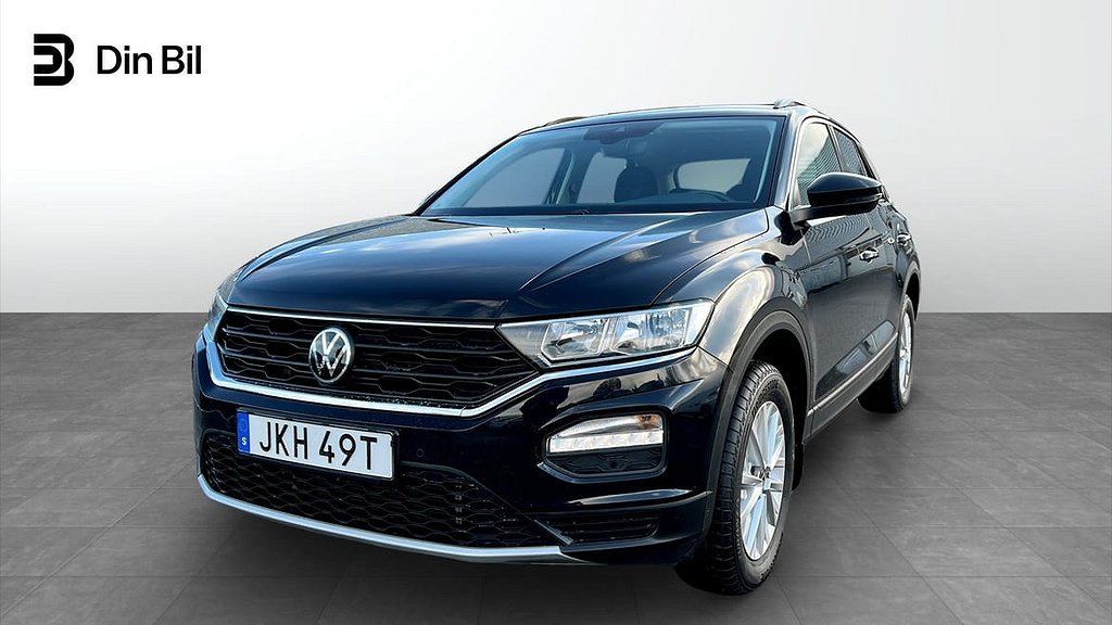 Volkswagen T-Roc 1.5 TSI 150hk 7 VXL DSG