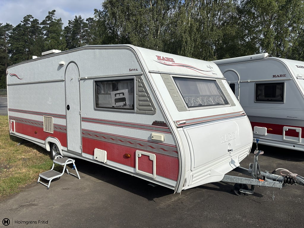 Kabe Safir XL KS - AC - Cykelställ