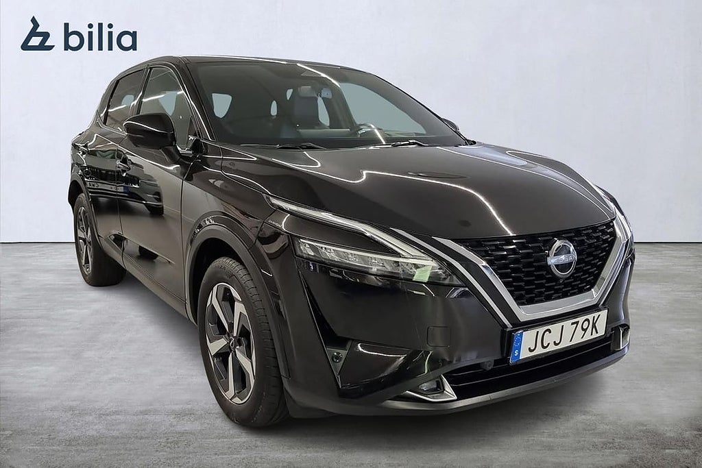 Nissan Qashqai 1.3 MHEV 158 Tekna
