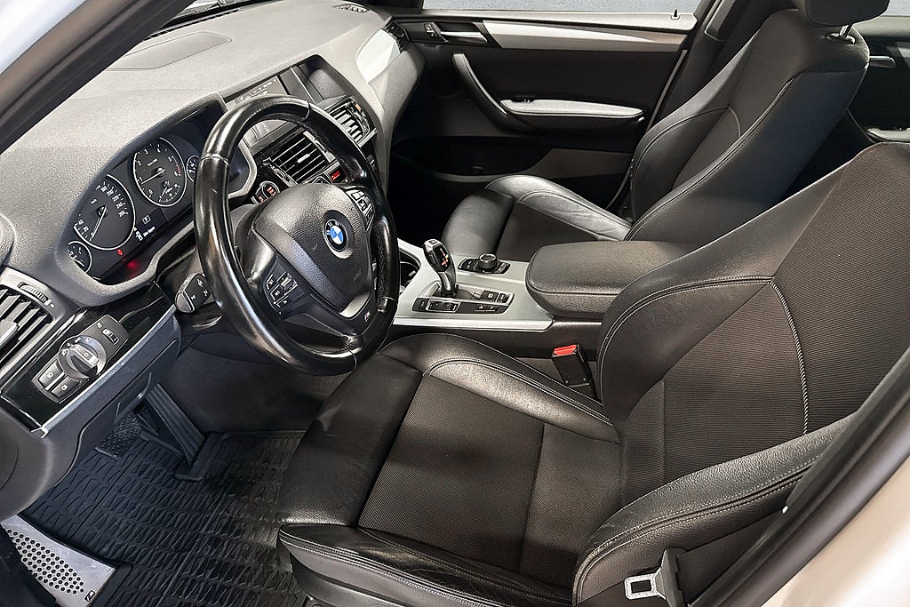 BMW X3 2015