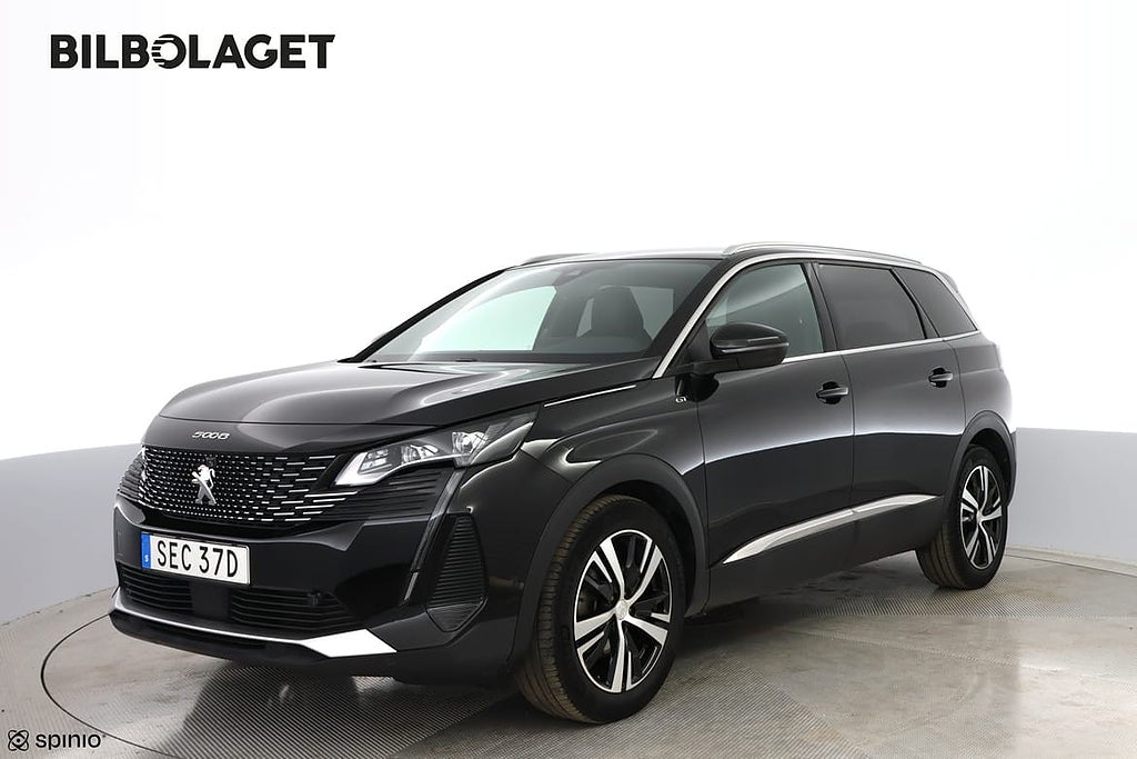 Peugeot 5008 1.5 BlueHDi, Drag, 7-Sits