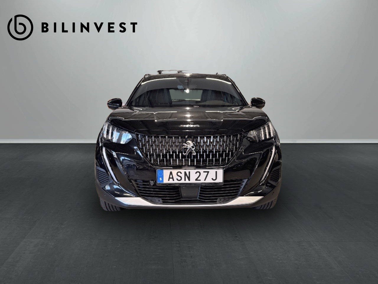 Peugeot 2008 GT PureTech 130 Automat 2023, bild 5/54
