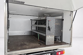 Volkswagen Transporter 2019 bild 13