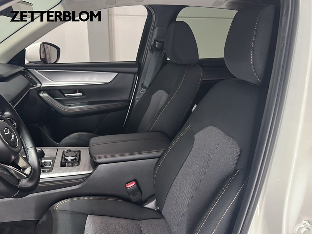 SUV Mazda CX-60 7 av 19