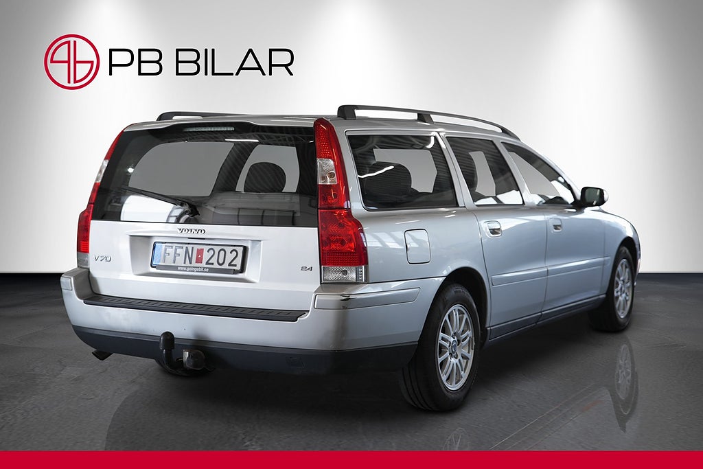 Volvo V70
