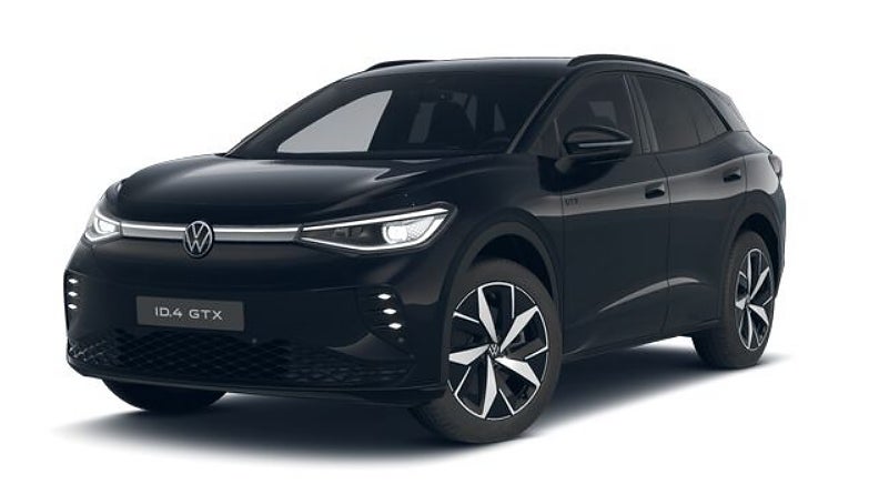 Volkswagen ID.4 ID.4 GTX Edition inkl dragkrok CHOICE*