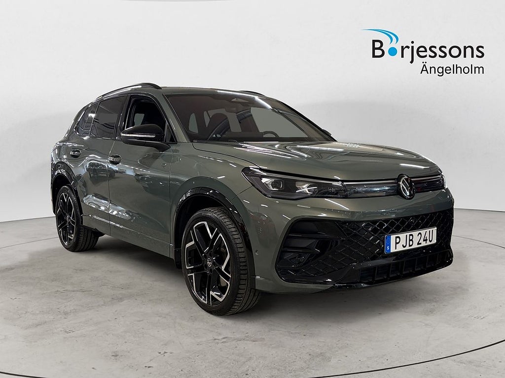 Volkswagen Tiguan 2,0 TDI 193 HK 4M DSG R-LINE