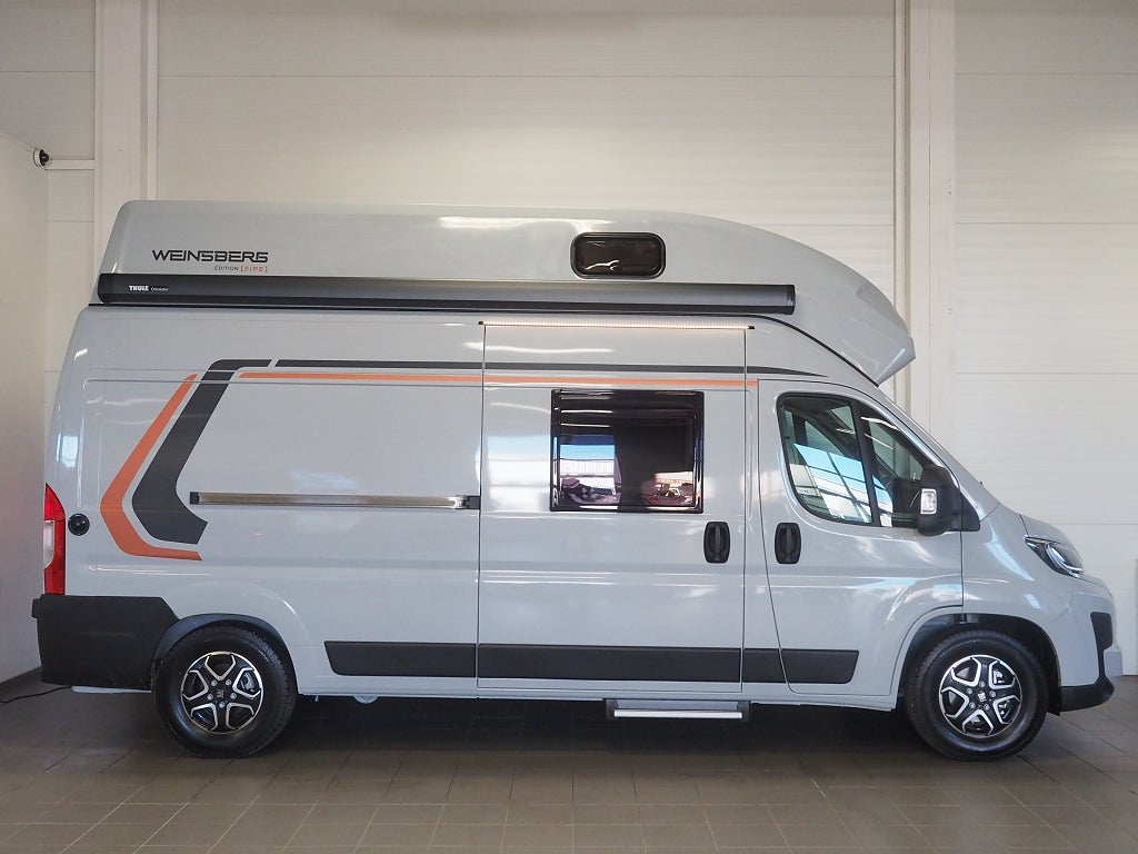 Weinsberg CaraBus 600 MQH Edition Fire
