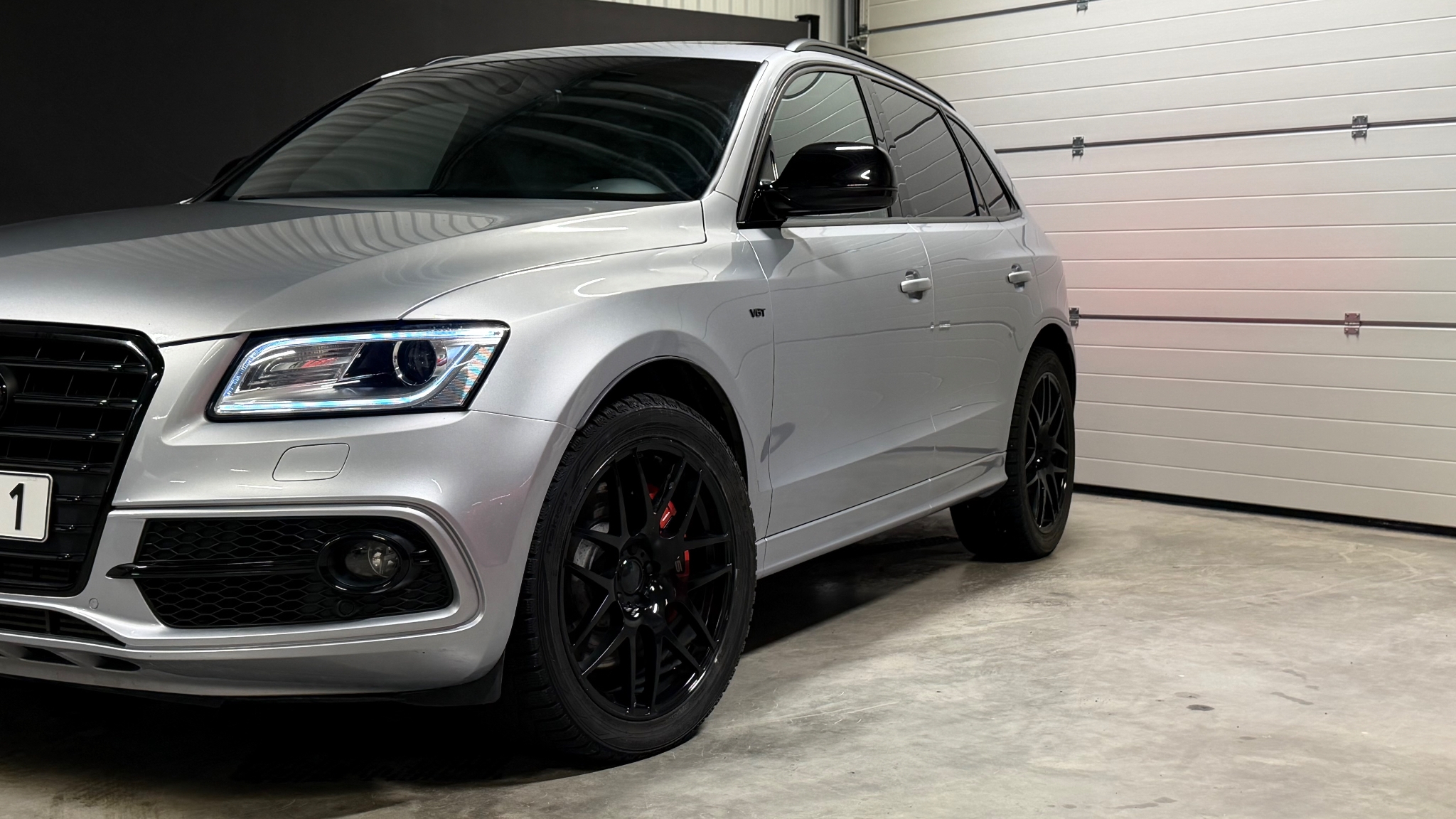 Audi Q5 S TDI 3.0 TDI V6 2015, bild 3/10