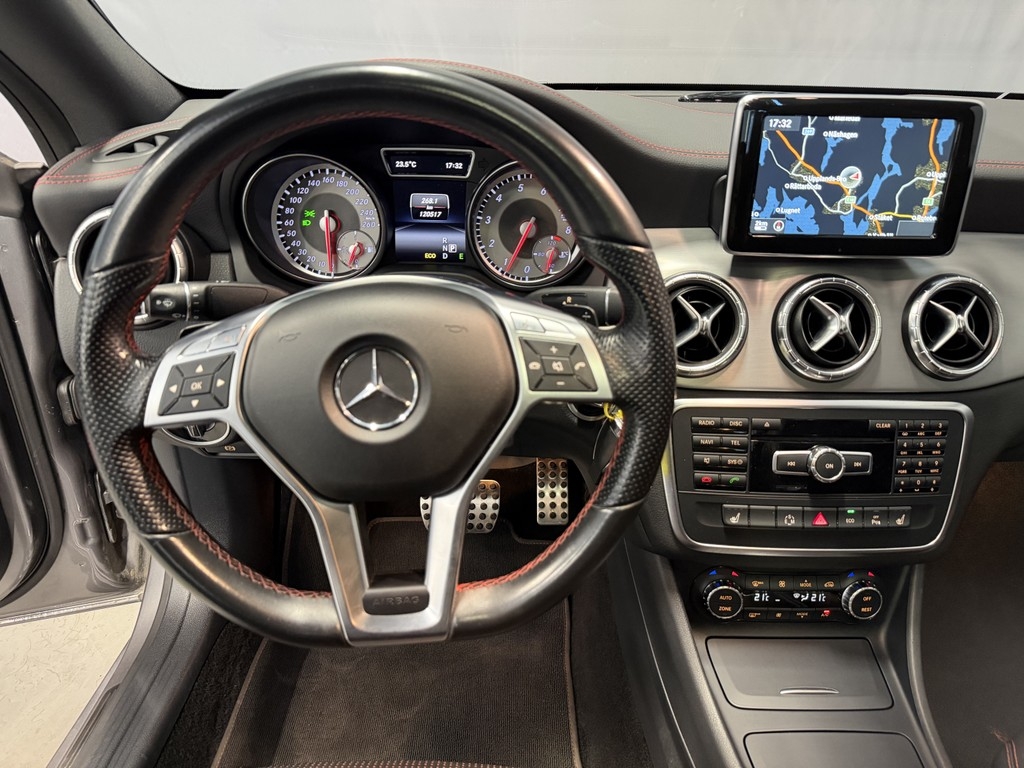 Mercedes-Benz CLA 2014, photo 6/34