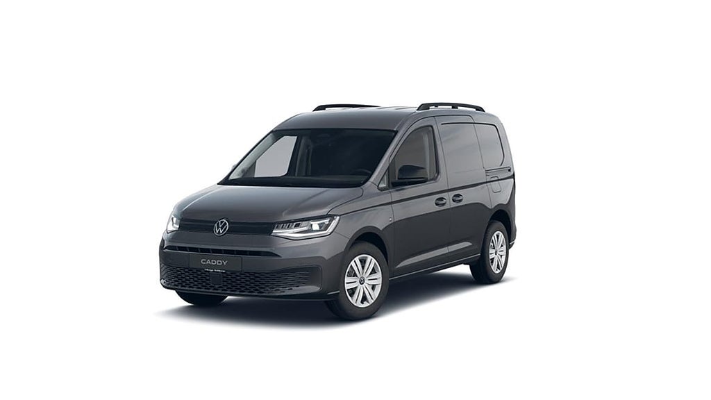 Volkswagen Caddy HJULBAS: 2755 MM 2.0 TDI 4M