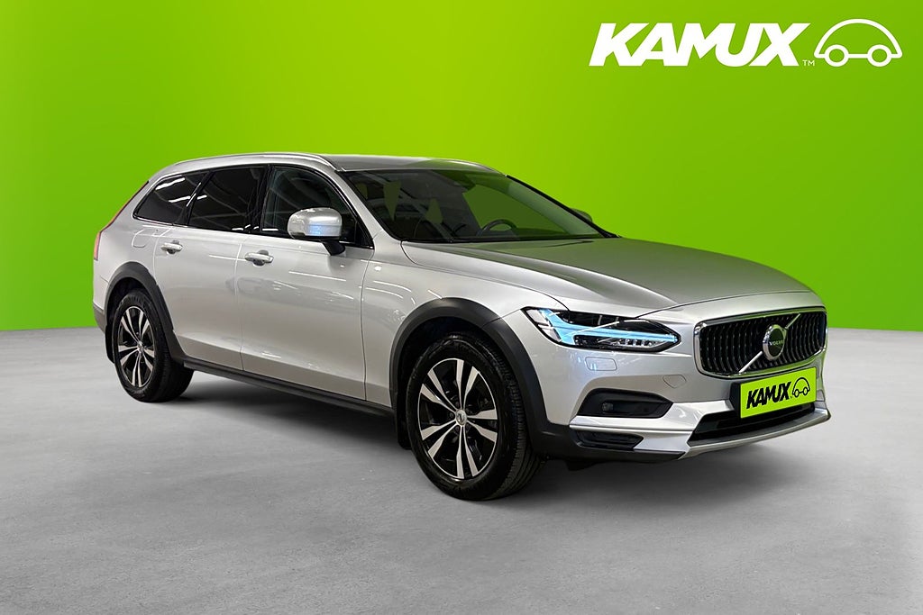 Volvo V90 Cross Country B4 AWD B-Kam BLIS VOC Drag Navi