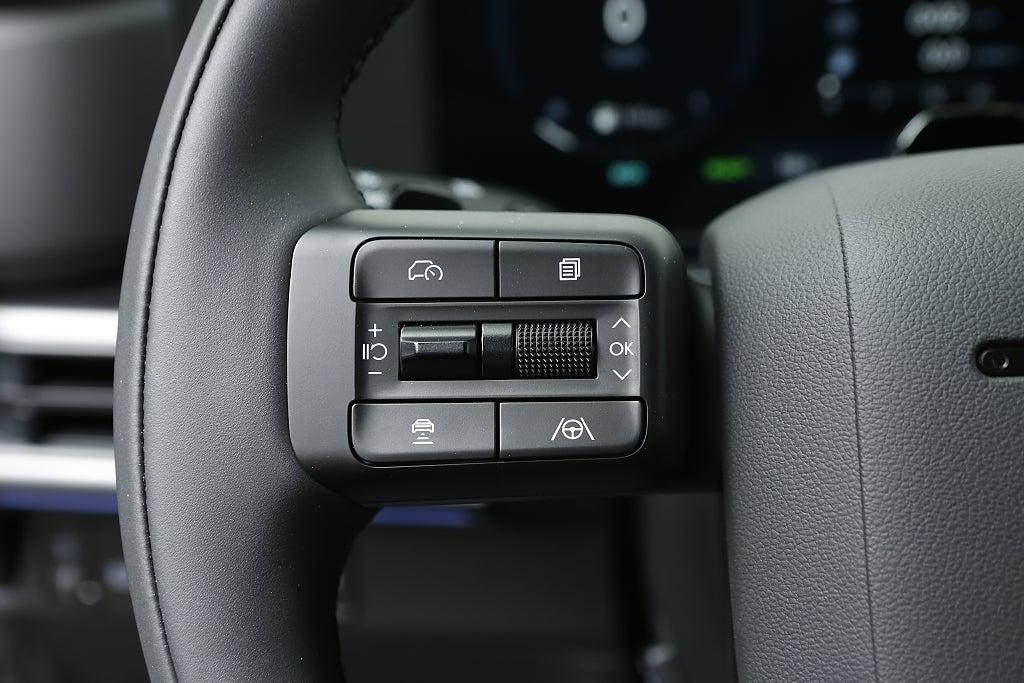 Hyundai Santa Fe PHEV 4WD Calligraphy Line 7 Sits Låga mil 288HK