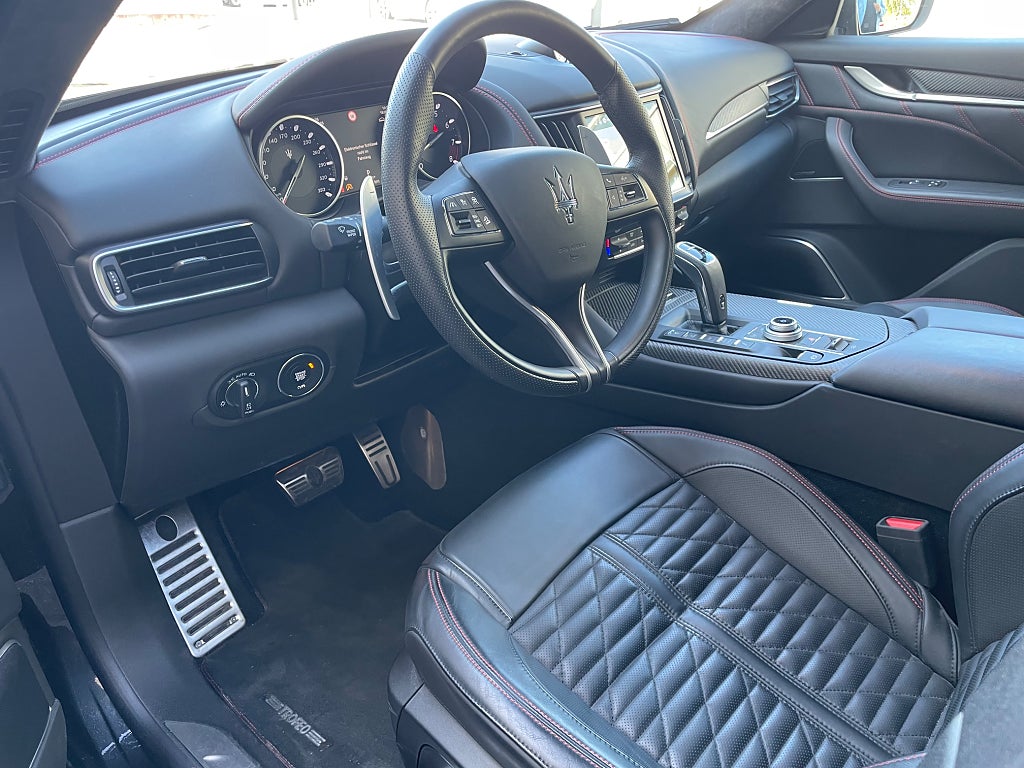 Maserati Levante 2021 - miniatyr 10