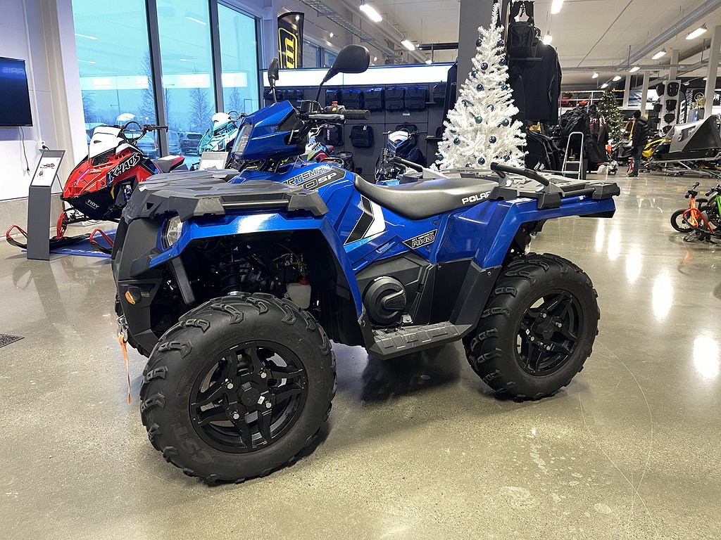 Polaris Sportsman 570 EPS SP - MOMSAD