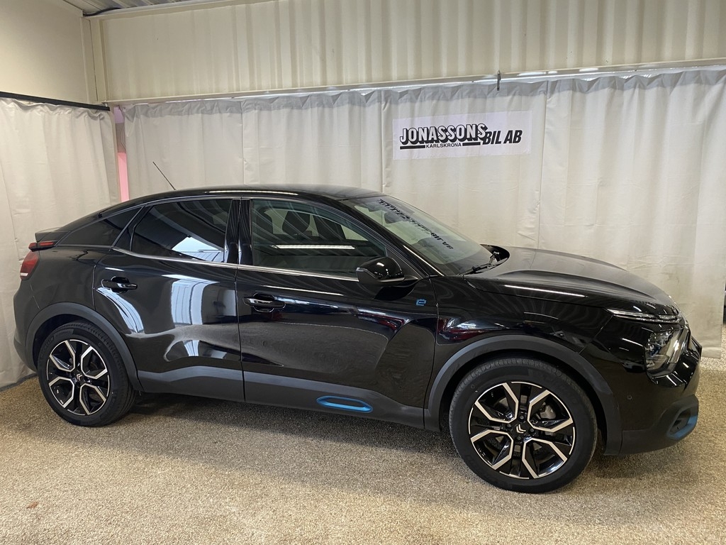Citroen E-C4 Shine 2023, bild 3/10