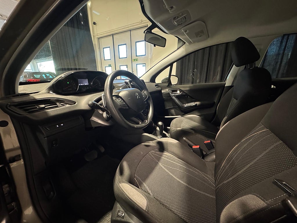 Peugeot 208 bild 5