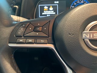 Halvkombi Nissan Leaf 12 av 21