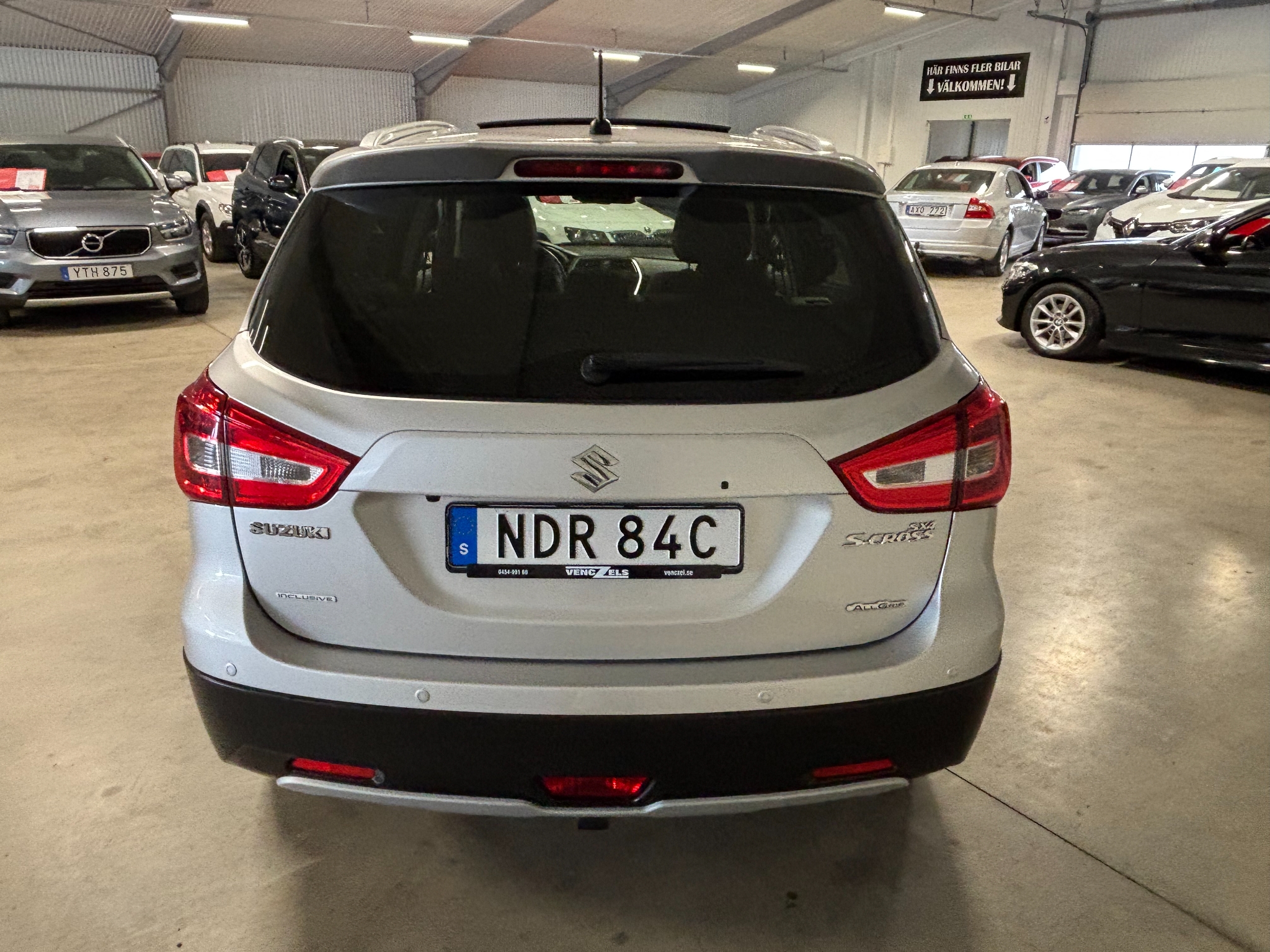 Suzuki S-Cross 2019, bild 5/40