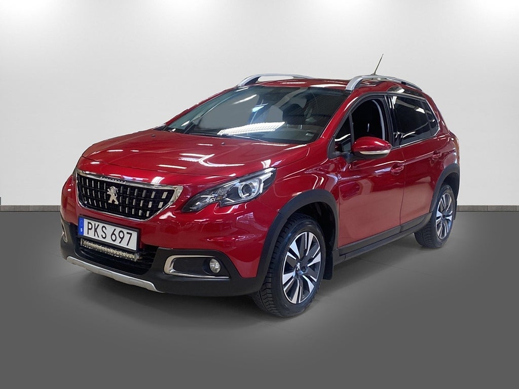 Peugeot 2008 1.2 PureTech 110 EAT Euro 6