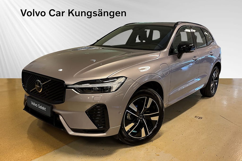 Volvo XC60 T6 Plus Dark Nordic Edition Harman/Kardon 360-...