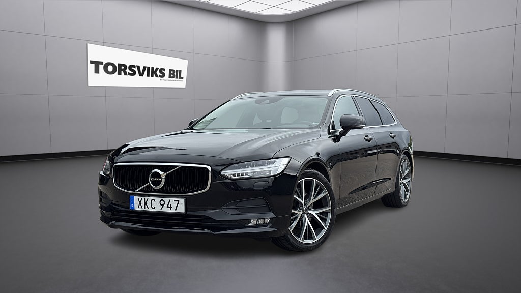 Volvo V90 D4 Geartronic Business Advanced 