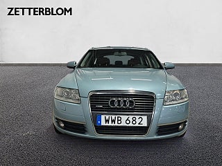 Kombi Audi A6 5 av 14