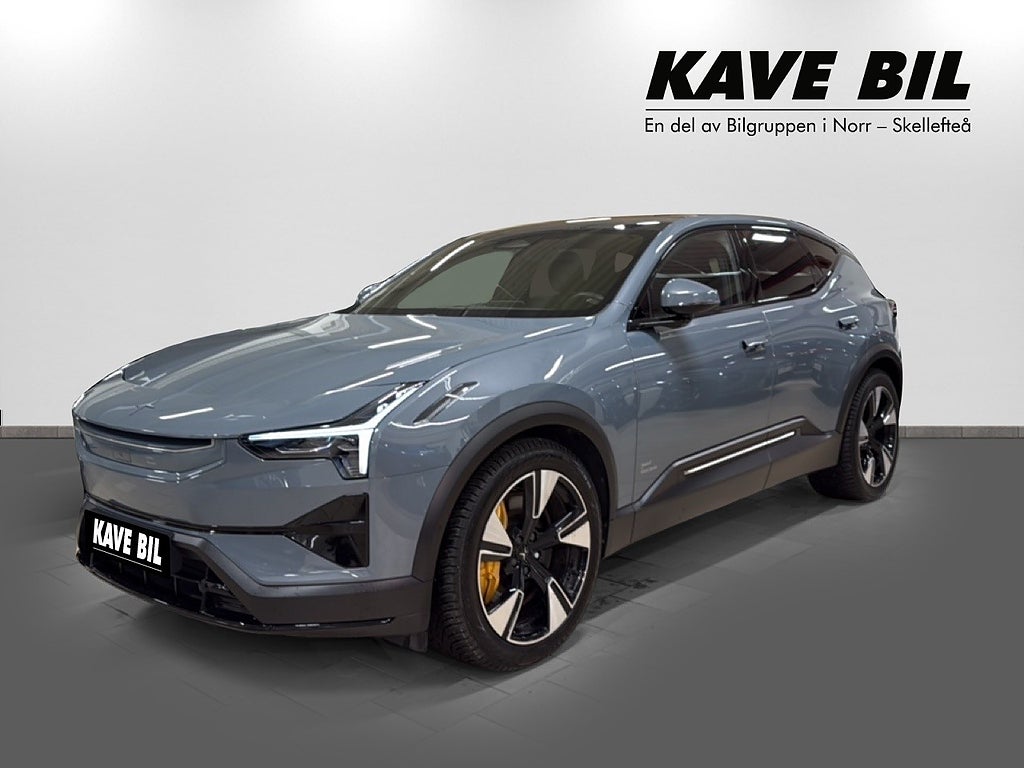 Polestar 3 LR Dual Motor Plus Pilot (Vhjul,Drag)