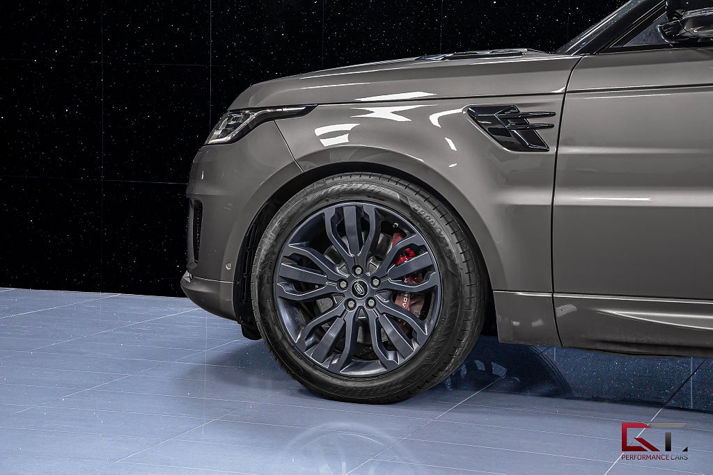 Land Rover Range Rover Sport P400e HSE Dynamic MOMS Pano Meridian Drag Luft