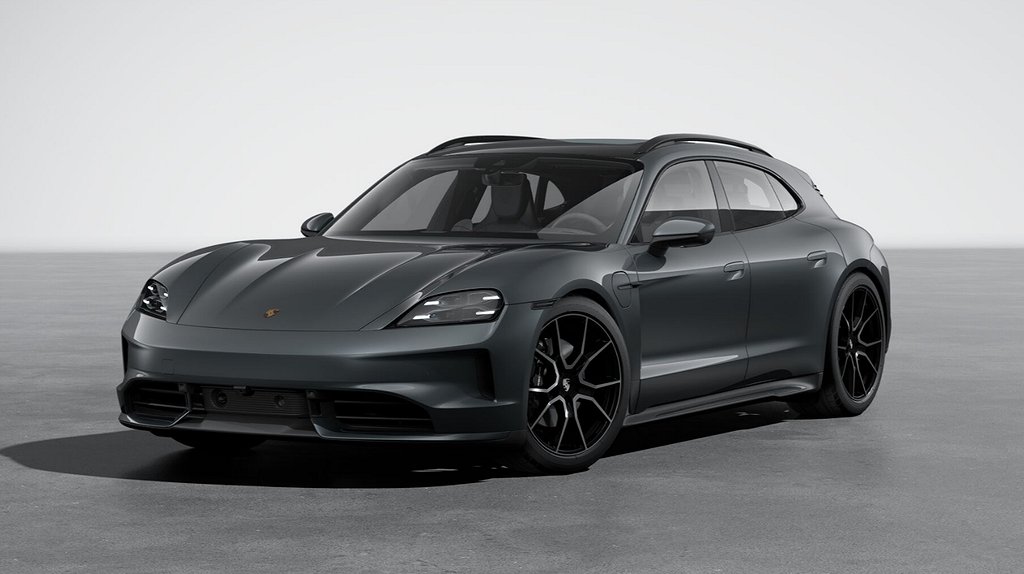 Porsche Taycan Sport Turismo 