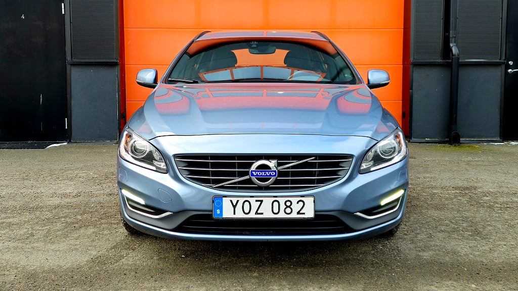 Volvo V60 D3 Momentum - *1 ägare*