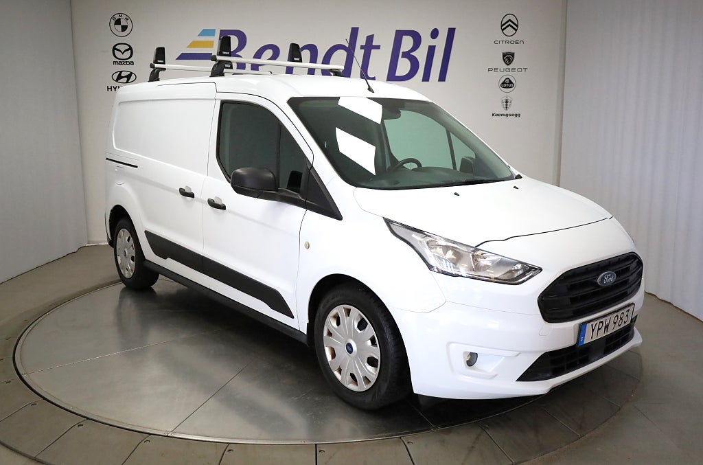 Ford transit Connect 230 L2 1.5 EcoBlue | Moms | Drag | Backkamera |